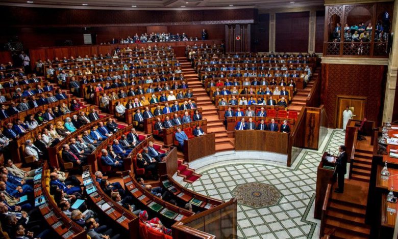 الأغلبية البرلمانية تنوه بمالية 2025 وباستكماله لبرامج الدولة الاجتماعية