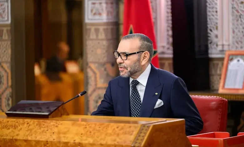 الملك يهنئ البابا فرانسيس بمناسبة ذكرى اعتلائه الكرسي البابوي