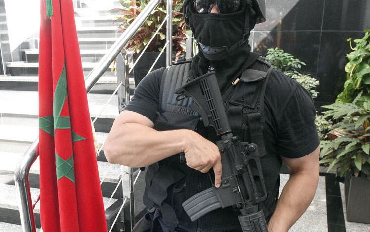 أزيد من 100 انفصالي ينتمون لـ “البوليساريو