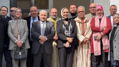 تنصيب المديرة الجهوية للتربية والتكوين بجهة طنجة تطوان الحسيمة