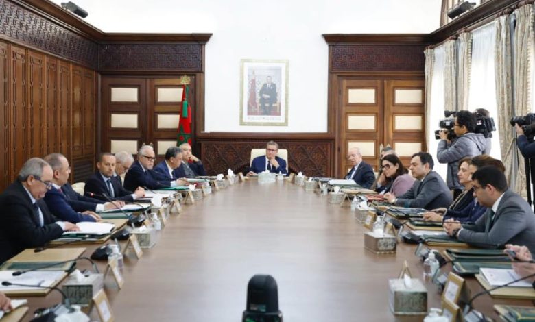 مجلس الحكومة يطّلع على اتفاق نقل المحكوم عليهم بين المغرب ومالاوي