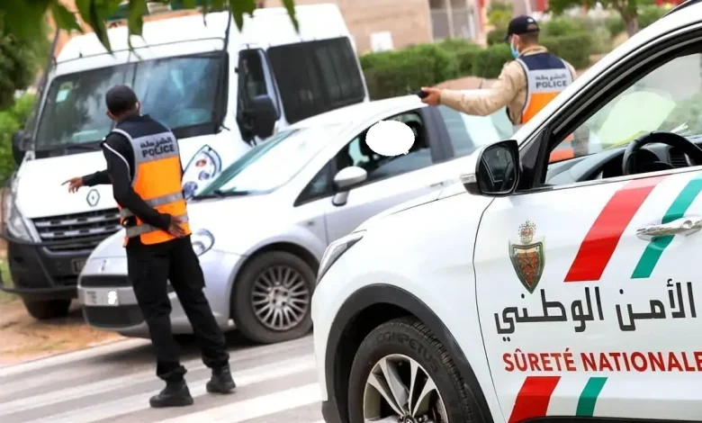 مديرية الأمن الوطني تطلق مصلحتين جديدتين لحوادث السير في صفرو وتازة