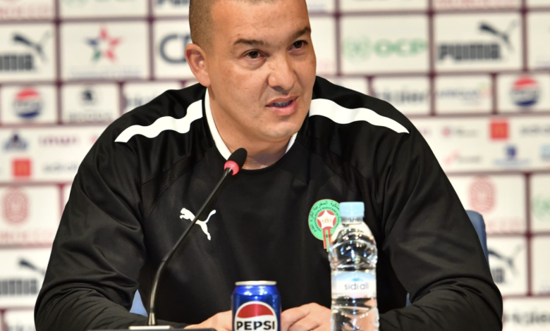 نبيل باها يعلن تشكيلة المنتخب الوطني لأقل من 17 سنة في كأس إفريقيا 2025