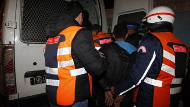 أولاد التايمة .. حلويات ممزوجة ب”مخدرات” تقود إلى إعتقال شخصين