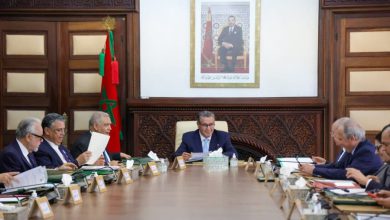 الحكومة تصادق على مشروع مرسوم يتعلق بالوكالة الوطنية للمياه والغابات