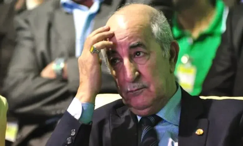 تبون يحول الجزائر لمسخرة.. في المواقع ينتقد فرنسا و في الواقع يتوسل إليها