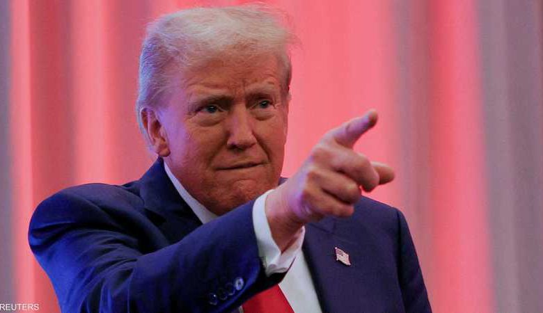 ترامب يفرض رسومًا جمركية جديدة على دول العالم بدءًا من 5 أبريل