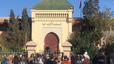 شجار بين متقاضين ببهو ابتدائية مراكش يقود لتوقيف 3 أشخاص