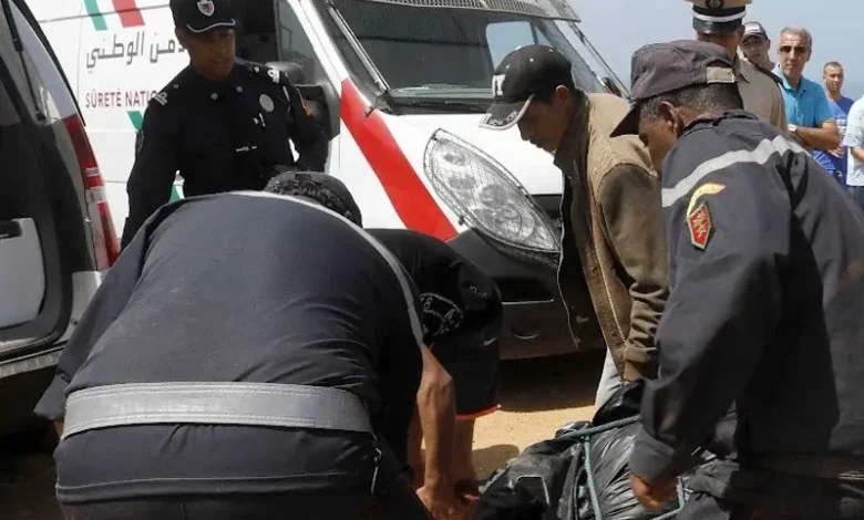 طنجة.. العثور على جثة خمسيني داخل محل لبيع مواد البناء