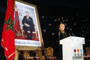 عرس شعري يفتتح مهرجان الشعراء المغاربة بتطوان (صور)