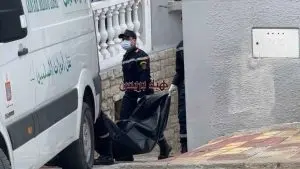 طنجة.. العثور على جثة ستيني داخل فيلا بحي السوريين (صور) 3 العثور على جثة في طنجة