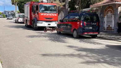 طنجة.. العثور على جثة ستيني داخل فيلا بحي السوريين (صور)