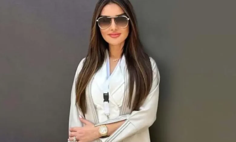الفنانة ميساء مغربي ترتدي فستان ثمنه يقارب 3 ملايين سنتيم (صورة)