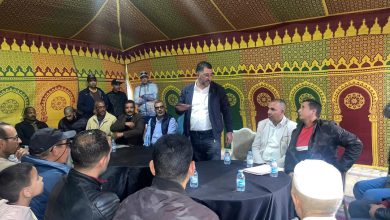 حي بن عبد الله بفاس يشتكي.. والبرلماني خالد العجلي يتعهد بالترافع