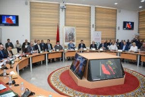 وجدة .. الإحتفاء بالذكرى ا20 للمبادرة الوطنية للتنمية البشرية(صور) 4 وجدة .. الإحتفاء بالذكرى 20 للمبادرة الوطنية للتنمية البشرية