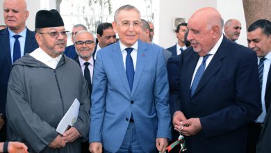 وجدة .. الإحتفاء بالذكرى ا20 للمبادرة الوطنية للتنمية البشرية(صور)