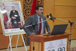 عامل إقليم جرسيف يترأس احتفالية الذكرى 20 للمبادرة الوطنية للتنمية البشرية 17 الاحتفال بالذكرى 20 للمبادرة الوطنية للتنمية البشرية بجرسيف
