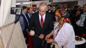 عامل إقليم جرسيف يترأس احتفالية الذكرى 20 للمبادرة الوطنية للتنمية البشرية