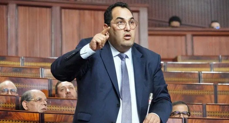 مراكش.. البرلماني بنسليمان يسائل عبر تدوينة “فيسبوكية” حقوقي حول مصدر الثروة