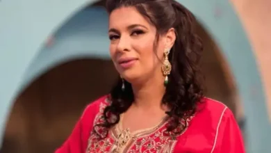 مونية لمكيمل تنهي تصوير مشاهدها في فيلم “ميلو” تحت إدارة نور الدين دوكنة(صورة)