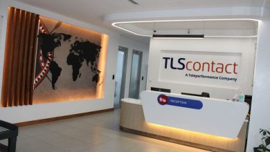 “TLS contact” الفرنسية تضع آخر اللمسات قبل افتتاح فرعها بالصحراء المغربية