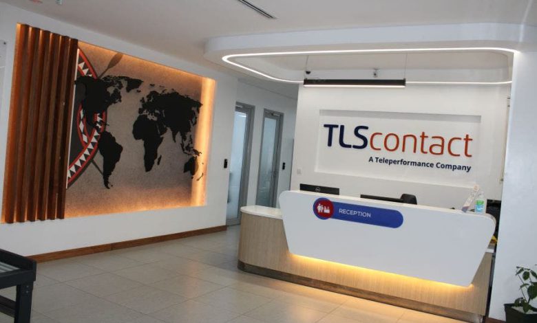 “TLS contact” الفرنسية تضع آخر اللمسات قبل افتتاح فرعها بالصحراء المغربية