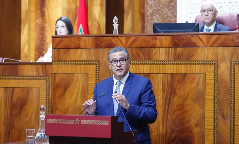 أخنوش: “معتزون بالمؤشرات الإيجابية لقطاع التربية والتعليم”