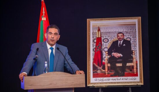 أمزازي: الاستثمار في العنصر البشري رافعة أساسية للاقتصاد التنافسي بالجهة