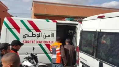 أمن تمارة يوقف الشاب الذي حاول قتل والدته بحي الخيزران