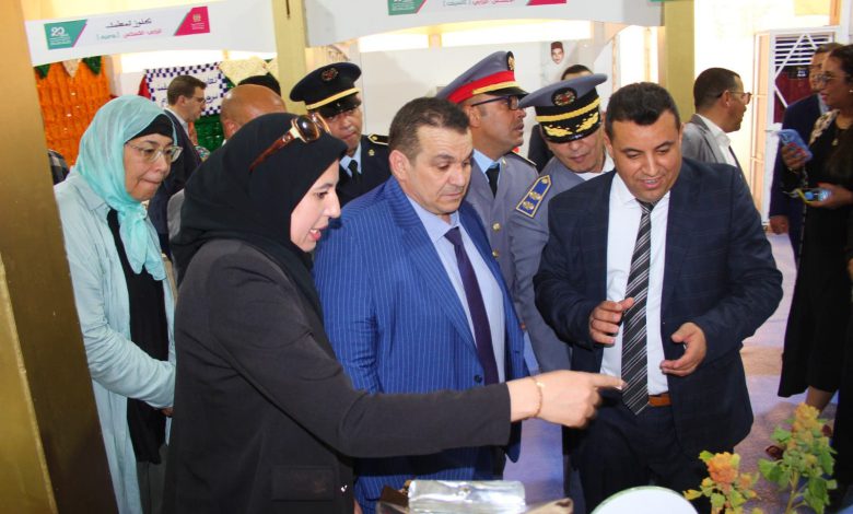 إقليم فجيج يخلد الذكرى العشرين لانطلاق المبادرة الوطنية للتنمية البشرية