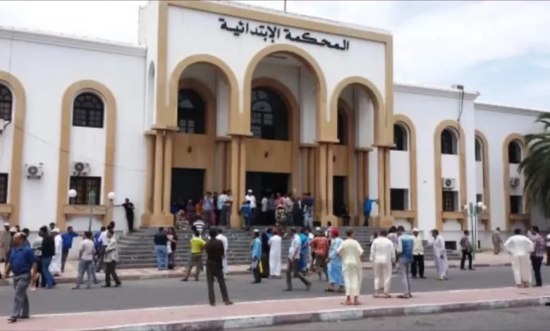 إنزكان.. توقيف “سمسار محاكم” متلبس بالنصب على سيدة