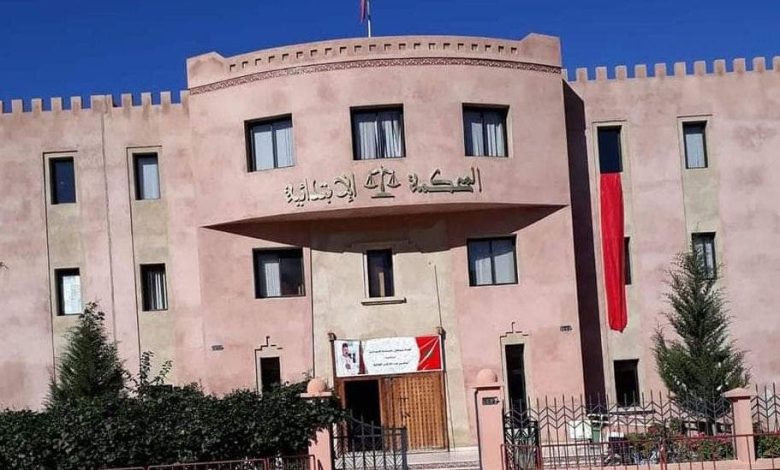 اختلالات مشروع ببرنامج أوراش تجر رئيس جماعة رحالة ومن معه إلى القضاء بإمنتانوت