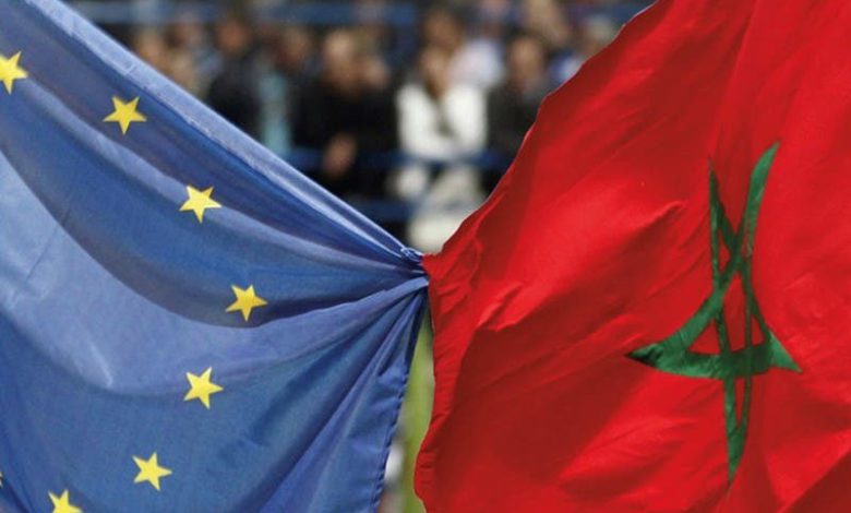 المغرب الاتحاد الاوروبي