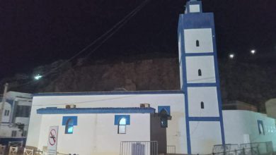 الحسيمة.. إغلاق مسجد الميناء بسبب خطر الإنهيار