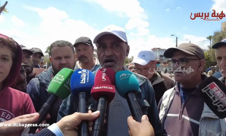 الدار البيضاء.. تجار سوق “دالاس” يشتكون ويطالبون بالبديل قبل تحرير الملك العمومي (فيديو)