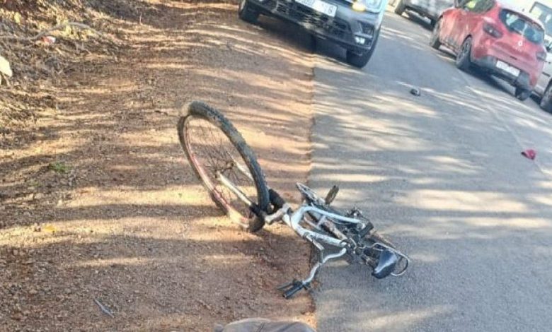 الدار البيضاء.. مصرع سائق دراجة هوائية في حادث مروع بالبرنوصي