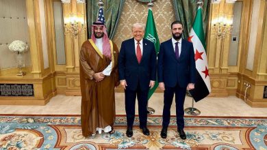 الشرع: رفع العقوبات عن سوريا خطوة تاريخية