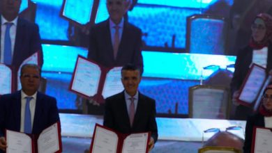 المبادرة الوطنية للتنمية البشرية تحتفل بعشرين سنة من الإنجاز بالناظور