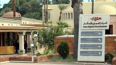 المصادقة على 231 مشروعا استثماريا بجهة مراكش – آسفي