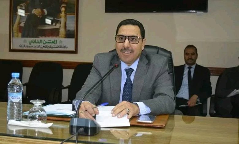 الملك يعين محمد باري عاملا جديدا على إقليم طاطا