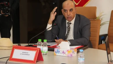 الملك يعين محمد علي حبوها عاملا على اقليم سطات