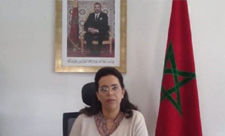 الملك يعين مريم الناجي سفيرة للمغرب بجمهورية فيتنام الاشتراكية