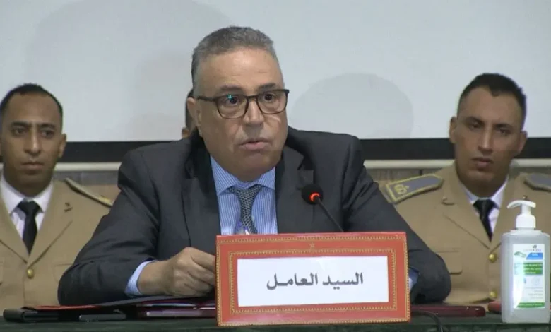 الملك يعين نور الدين أوعبو عاملاً على إقليم فجيج