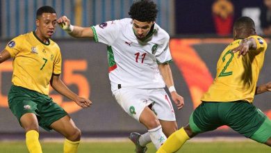 المنتخب المغربي لأقل من 20 سنة يخسر لقب كأس أفريقيا أمام جنوب إفريقيا