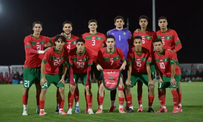المنتخب المغربي للشباب يتعادل سلبا ضد نيجيريا ويترقب مواجهة تونس