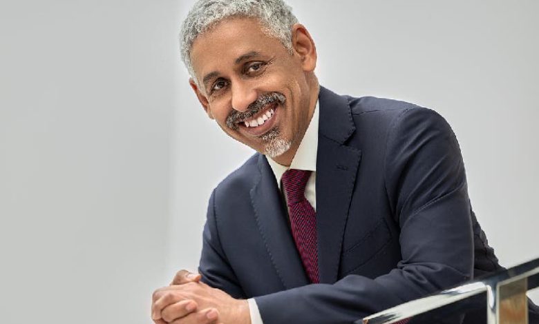 الموريتاني سيدي ولد التاه يفوز برئاسة البنك الإفريقي للتنمية