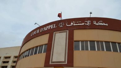 الناظور تصدر أول حكم إعدام تاريخي في جريمة قتل مزدوجة صادمة