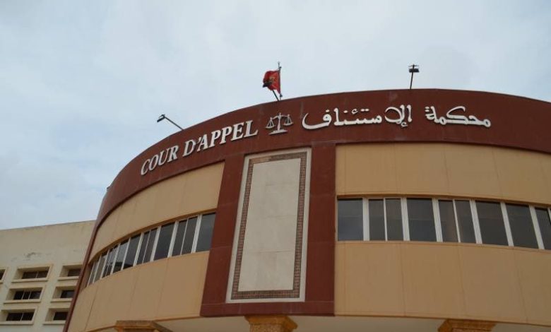 الناظور تصدر أول حكم إعدام تاريخي في جريمة قتل مزدوجة صادمة