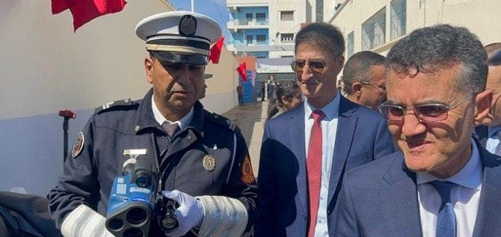 الناظور يحتفل بأبطال الأمن.. درع الحماية في وجه التحديات