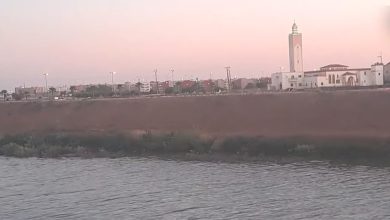 “الواد الحار” يخترق الأحياء السكنية في برشيد و المجلس الجماعي في سبات عميق